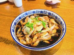 生抽河虾-翠山·映月湖景餐厅(映月湖公园店)