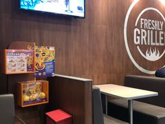 -汉堡王(保定万博广场店)