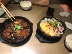 -洪兴砂锅·融合砂锅菜(三站店)