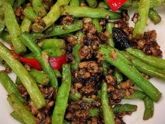 榄菜肉松四季豆-东方印象大酒楼(拱北店)