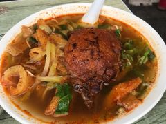 -老太皮肚面