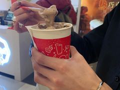 暴风雪浓情巧克力-DQ·蛋糕·冰淇淋(虹口龙之梦店)