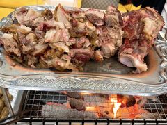 -郭记原生态烤羊腿(长宁路店)