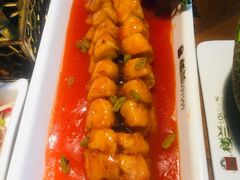 新疆葡萄鱼-楼兰新疆主题餐厅(坂田佳华领汇广场店)