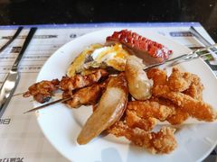 -济南蓝海御华大饭店·蓝钻国际美食自助百汇(山东书城店)