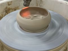 -馆陶手作坊DIY·陶艺·石塑粘土·石膏娃娃(车陂店)