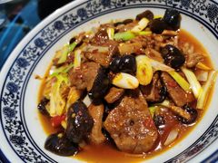 肝腰合炒-铜锣湾·有麝自然香(长嘉汇购物公园店)