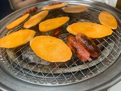 -白山烧烤(文安路万豪店)