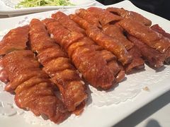 酥炸大肠-肥仔文澳门猪骨煲(南京西路店)