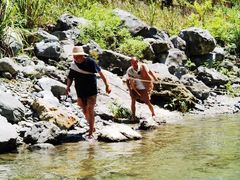 -神农溪纤夫文化旅游区