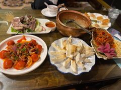 -吉祥圣雪藏餐