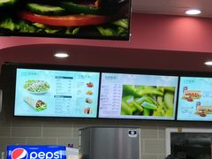 -SUBWAY赛百味(欧亚新生活店)