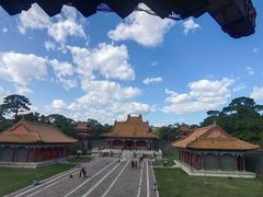 -沈阳市东陵公园