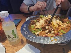 -俭寨大盘鸡·缸子肉·小公鸡·新疆菜(云通店)