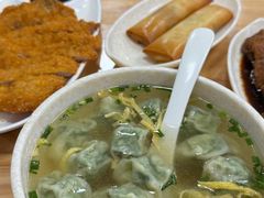 -顶巧鸡汤馄饨(虹口总店)