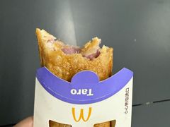 -麦当劳(中山公园龙之梦店)