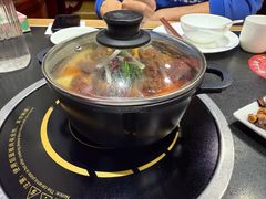 -天仁聚驴肉香(北石槽店)