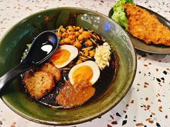 炸猪排卤面-海南宝(星耀樟宜店)