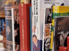 -中国油画院咖啡馆