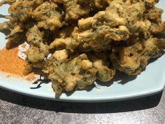 -华盛园卷子王农家菜水库鱼