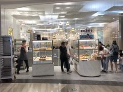 门面-奈雪的茶(市百一店)