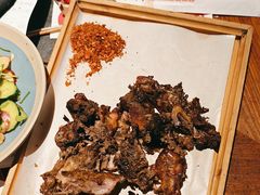 -可口香·非遗烧烤(南岗直营店)
