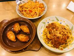 -萨莉亚意式餐厅(苏州泉屋店)