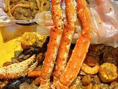 -The Boiling Crab宝灵蟹手抓海鲜(中国首店)