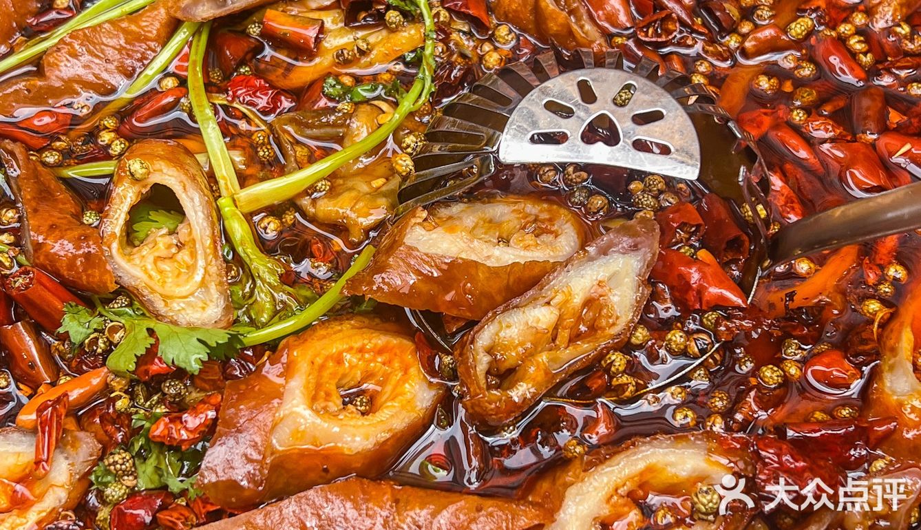 成都这口脆皮肥肠蛙，我愿意去1000次