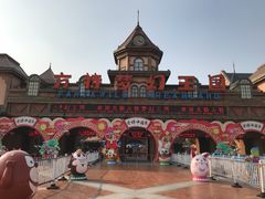 -郑州方特梦幻王国