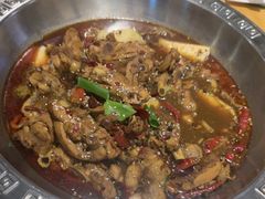 -成老灶火锅鸡(平山店)