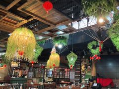 大堂-南海渔家•海鲜•正宗海南菜(亚特兰蒂斯店)