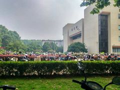 -华中科技大学光谷体育馆