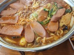 部队年糕火锅-韩礼年糕(飞虹路店)
