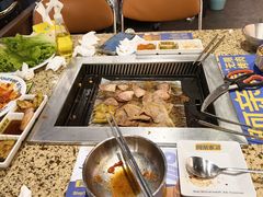 -阿亲家·韩式无限烤肉(春熙路店)