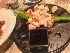 龙井凤尾虾仁-桂满陇天书(南京德基旗舰店)