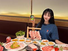 -韩时烤肉(枫蓝店)