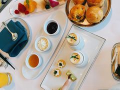 -悦厅·下午茶(杭州柏悦酒店)