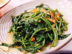 泰式空心菜-阿诺泰·泰国餐厅(紫荆店)