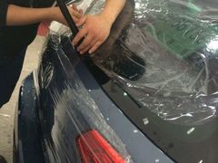 -名车坊威固授权汽车贴膜隐形车衣(世纪大道店)