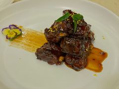 话梅排骨-玫瑰厅上海菜(兴国路店)