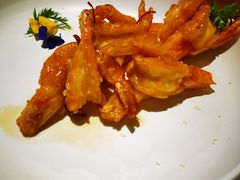 局气酥皮虾-局气烤鸭·北京菜(前门店)
