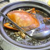 小小店很符合广东胃！！熟地蟹汤