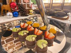 -西安高新希尔顿酒店·咖啡露台西餐厅