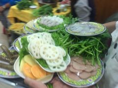 -清真·马家火锅美食城(镇江北路店)
