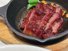 铁板叉烧-唐宫海鲜舫