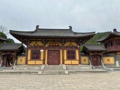-四门塔风景区