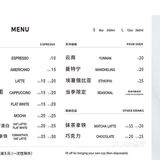 新店首发/MANNER咖啡店的美女真多