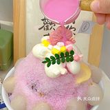 乐山这家冰店🧊一口找回夏天 颜值暴击‼️‼️