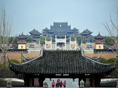 -重元寺香积厨素斋馆